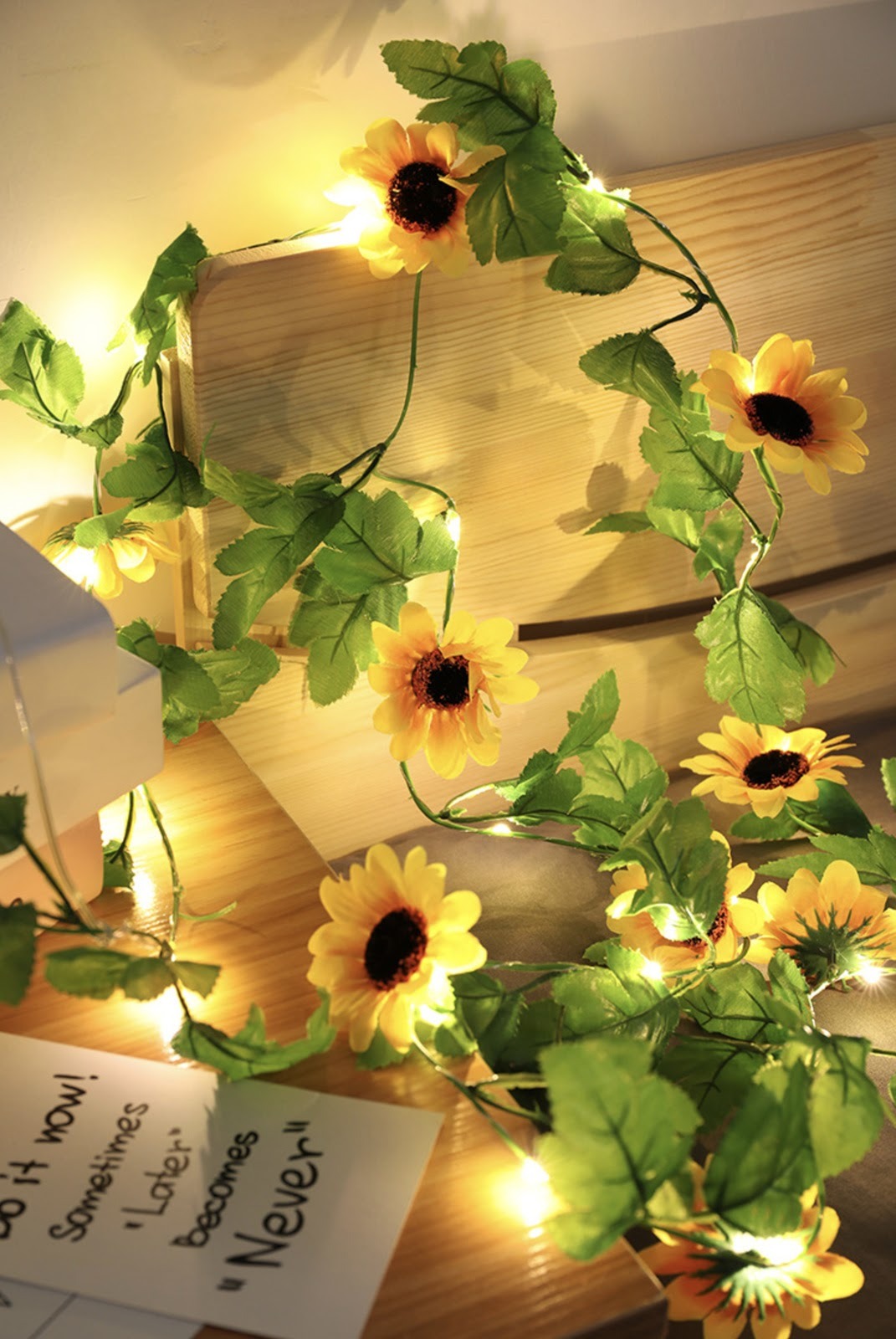 Sunflower Decor 