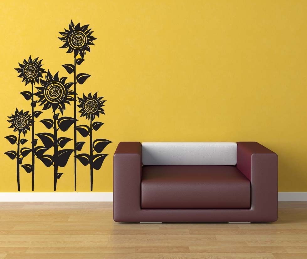 Sunflower Decor 