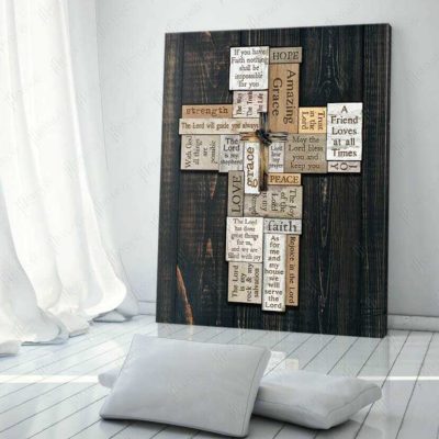 cross-canvas-wall-art