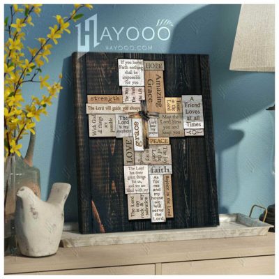 cross-canvas-wall-art