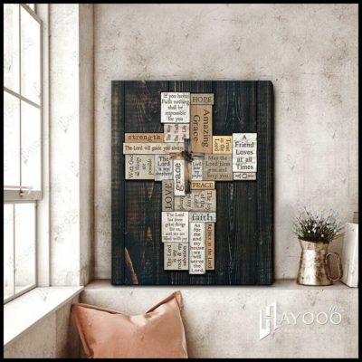 cross-canvas-wall-art
