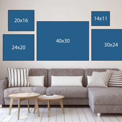 horizontal-canvas-4-3-size-chart