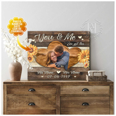 farmhouse valentine decor