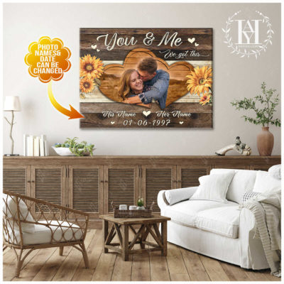 farmhouse valentine decor