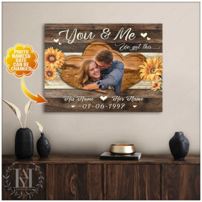 farmhouse valentine decor