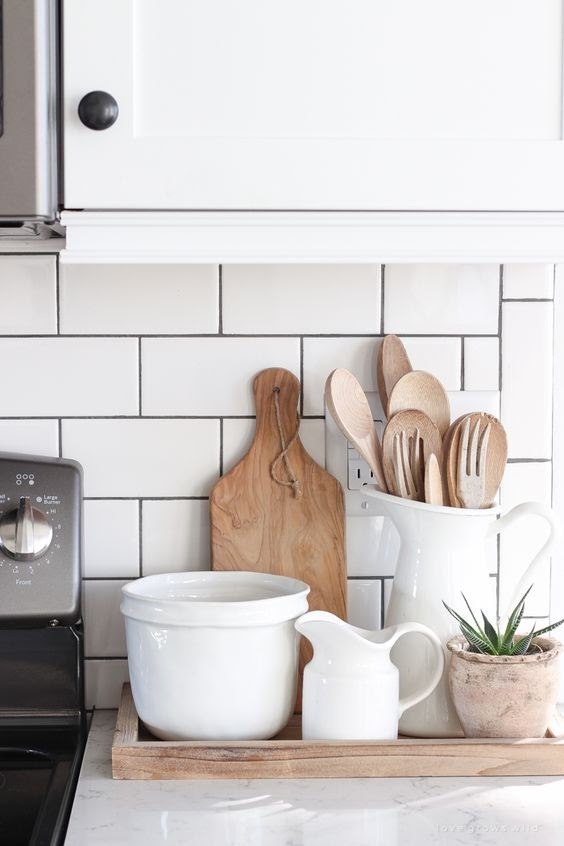 Blog, Farmhouse Decor Vintage farmhouse kitchen decor