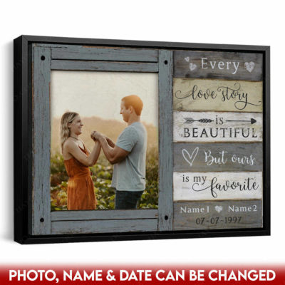 romantic canvas for bedroom