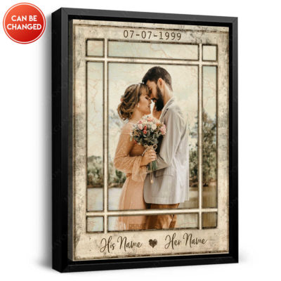 large romantic canvas art