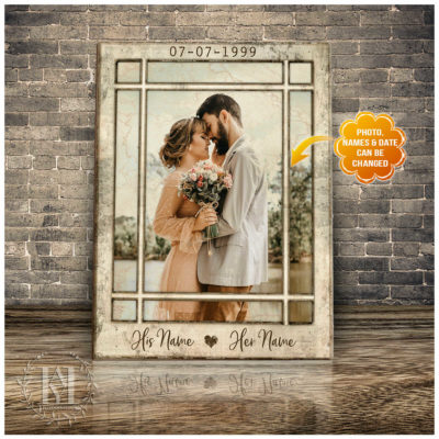 large romantic canvas art