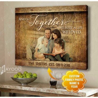 Family canvas
