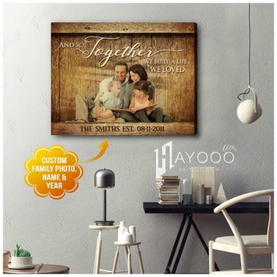 Family canvas