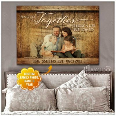 Family canvas
