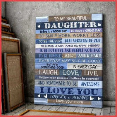 To My Daughter