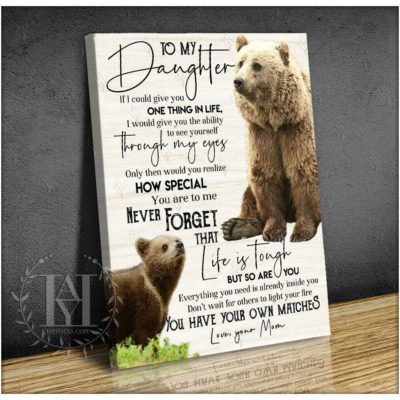 Daughter Gift