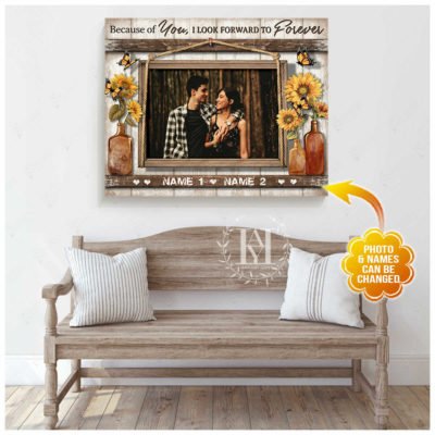 love wall art canvas
