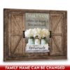 Hayooo Faux Window Canvas Custom Family Name Cute Mason Jars Wall Art Happiness Is Homemade