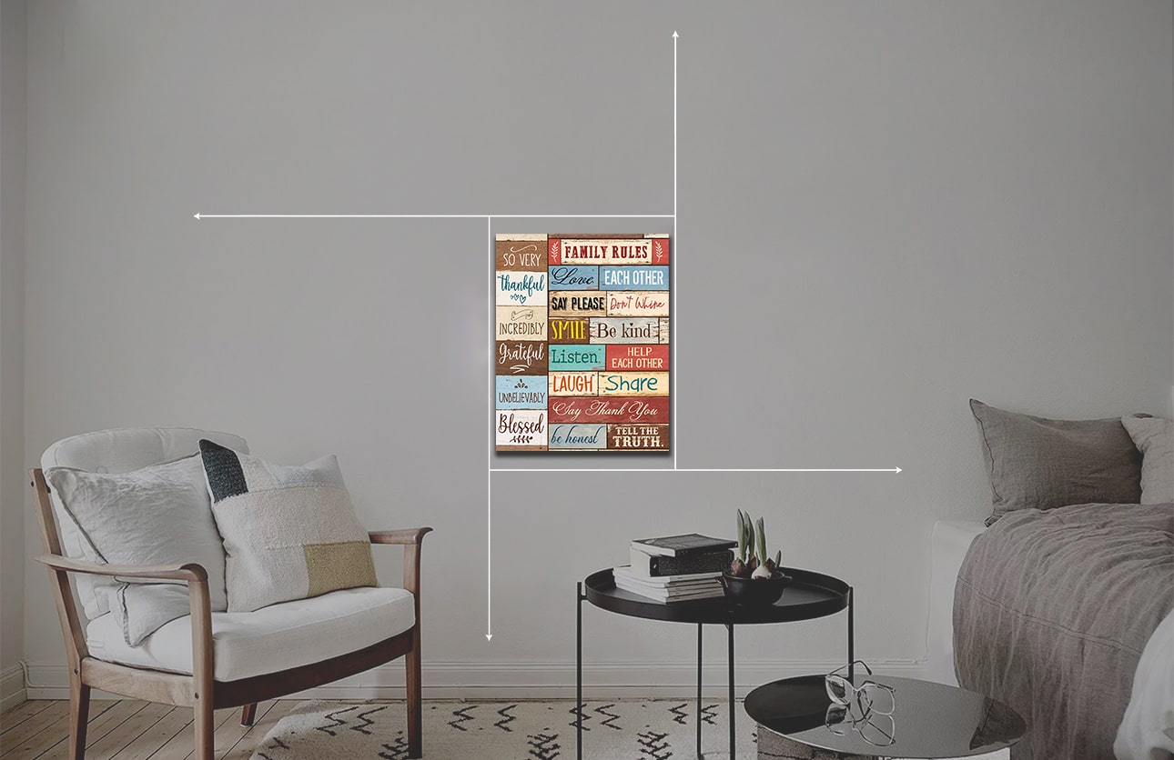 living room wall decor ideas