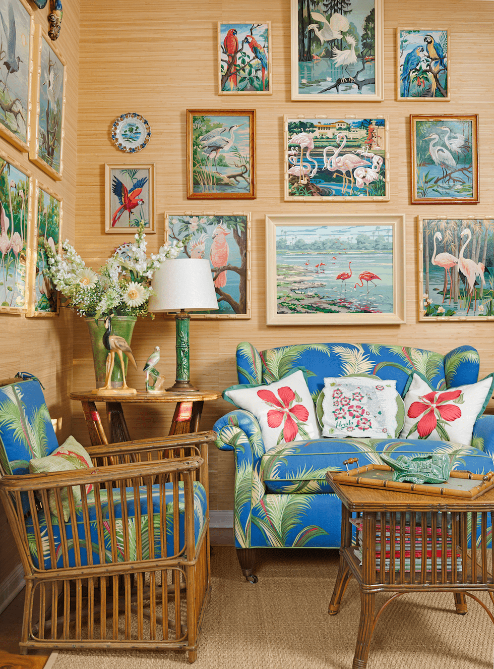 living room wall decor ideas