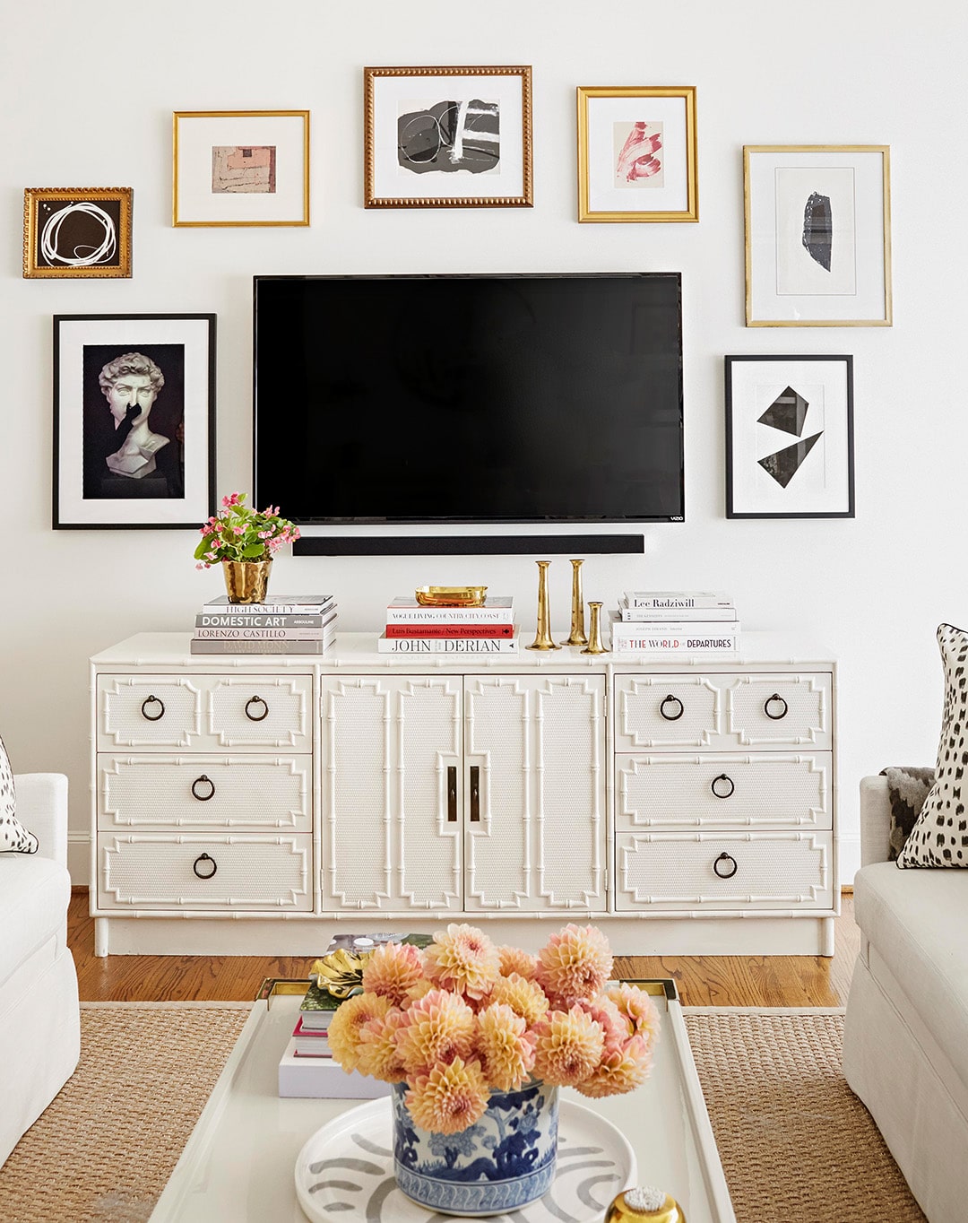 living room wall decor ideas