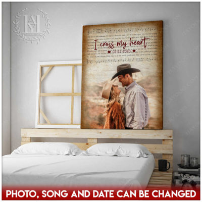 customizable anniversary canvas