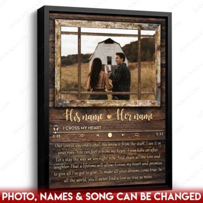 love song wall art