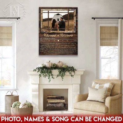 love song wall art