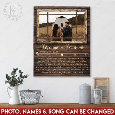 love song wall art