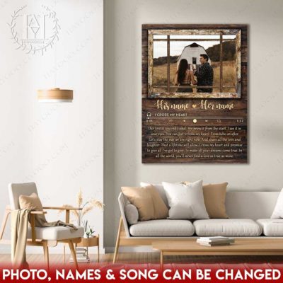 love song wall art