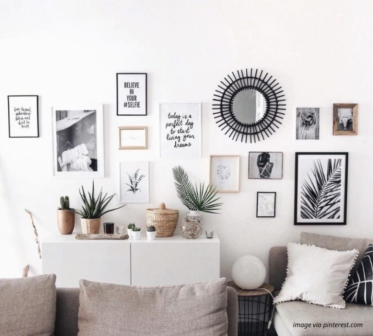 Arrange Wall Art