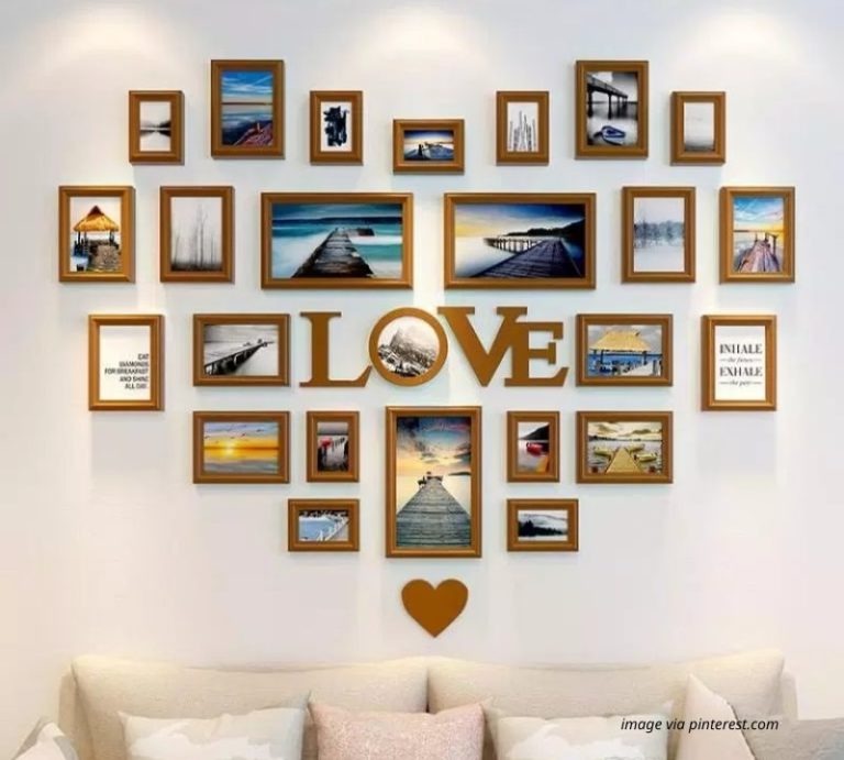 Arrange Wall Art