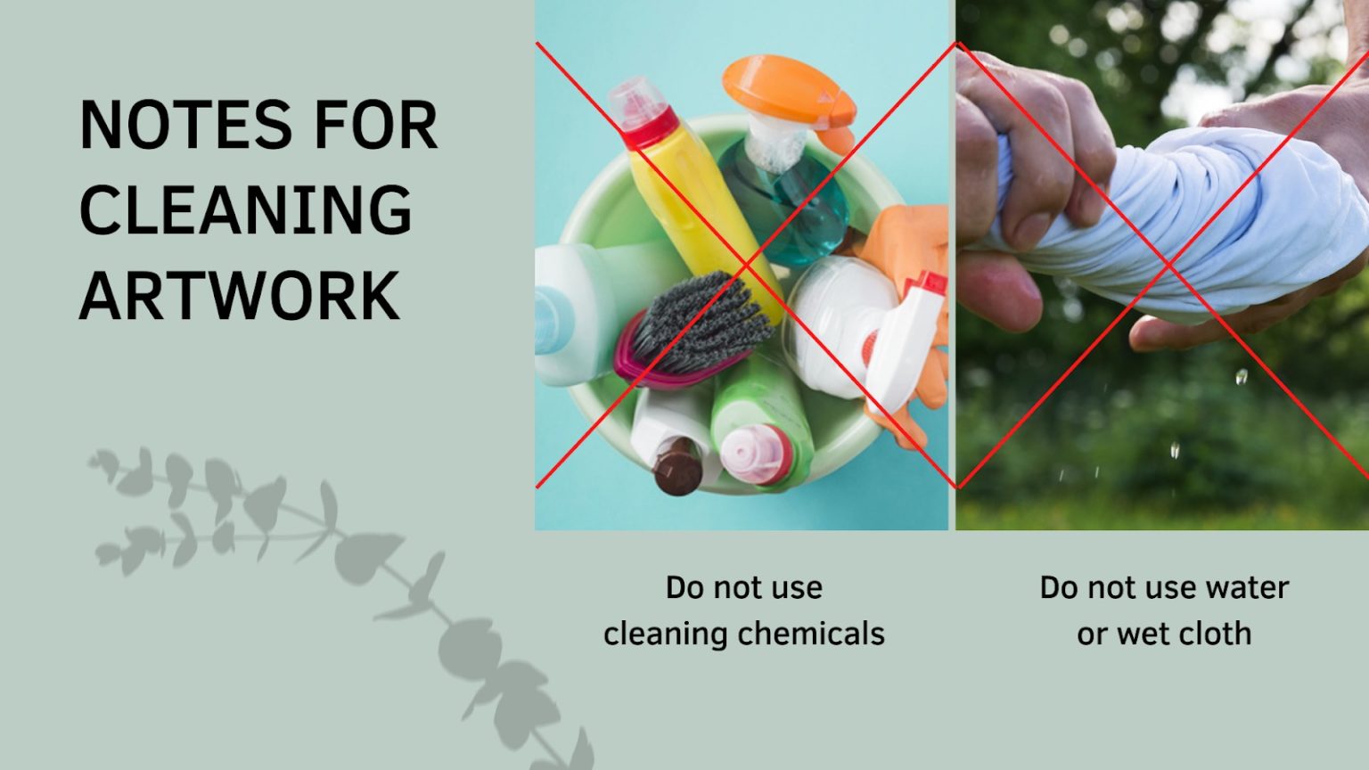 TIPs To Clean A Canvas Painting Without Damaging It Hayooo Store