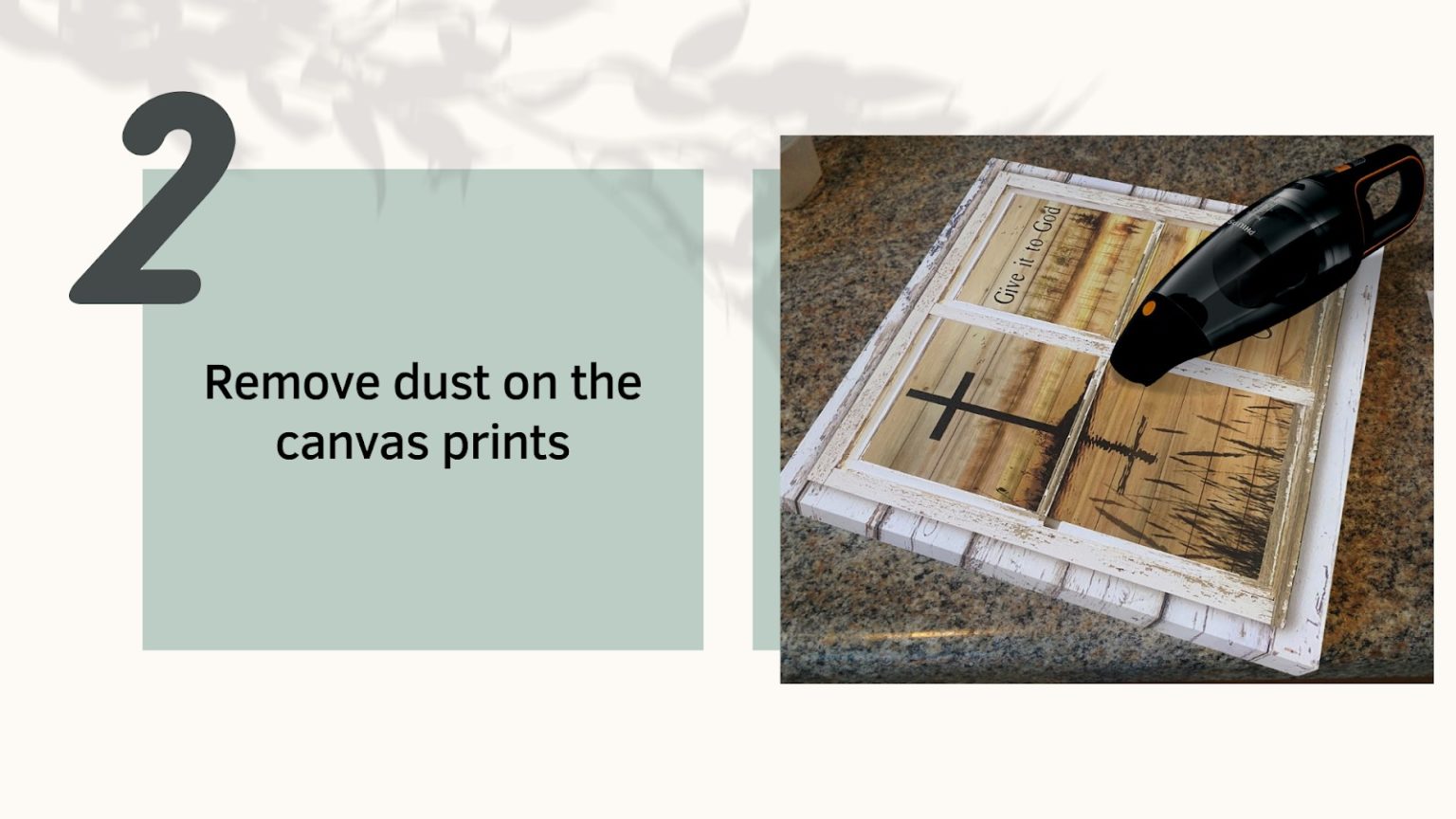 TIPs To Clean A Canvas Painting Without Damaging It Hayooo Store