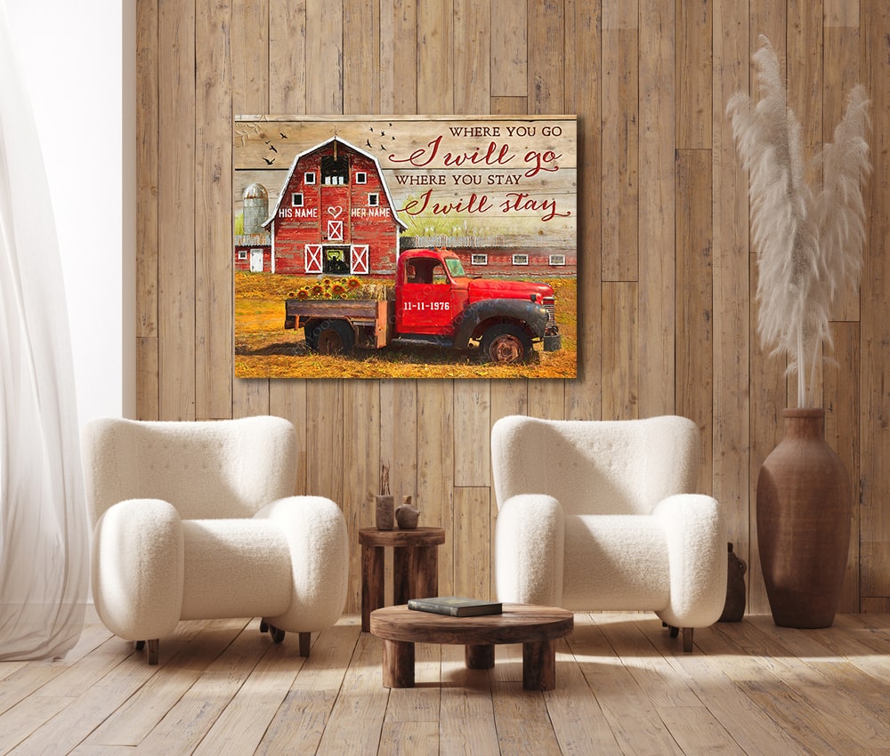 barn wall art