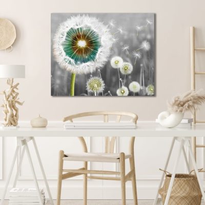 Dandelion Wall Art
