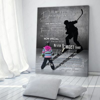 Hockey Gift For Daughter