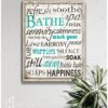 Bathroom Wall Decor