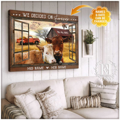 personalized canvas for anniversary