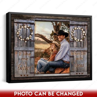canvas for anniversary