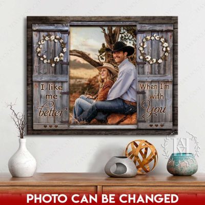 canvas for anniversary