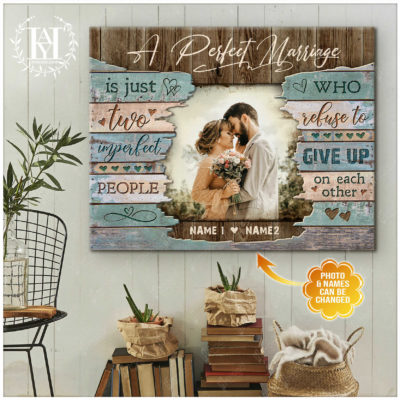 wall art for anniversary gift