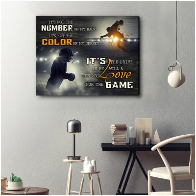 Gift for Football Player