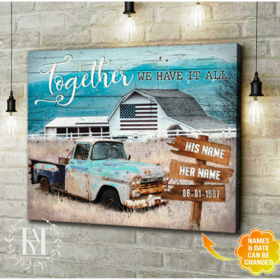 wall art for newlyweds