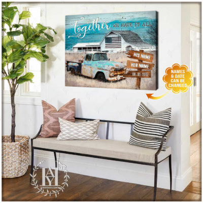 wall art for newlyweds