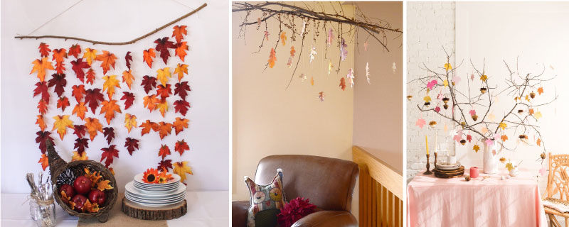 fall decoration ideas