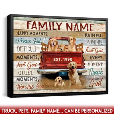 family pickup truck