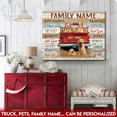 family pickup truck
