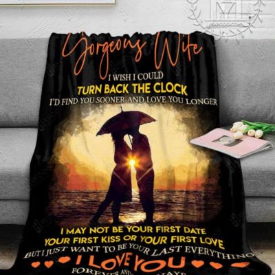 blanket for wife