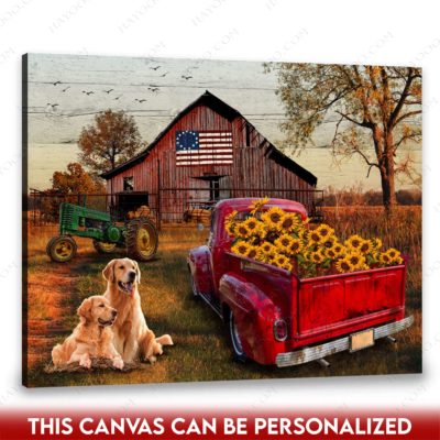 country scene art