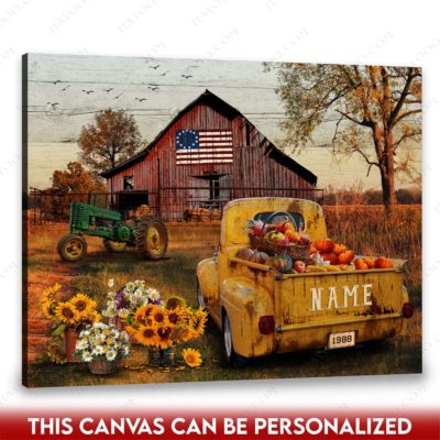 country scene art