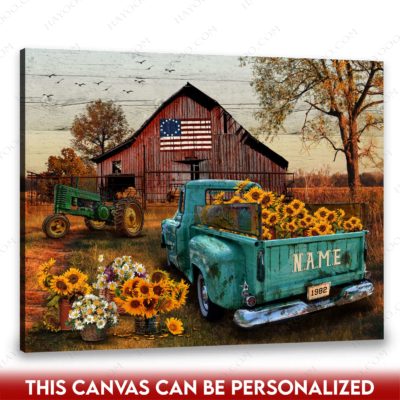 country scene art